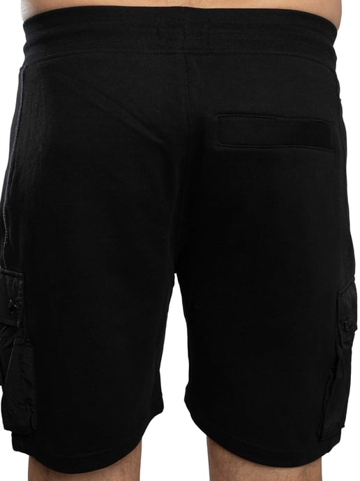 Weekend Offender Noreaster Cargo Shorts, Zwart - Image 4