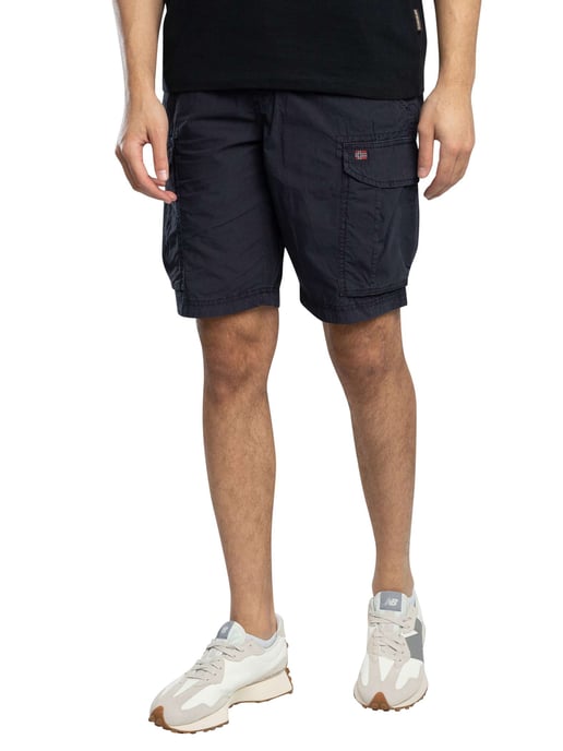 Napapijri Noto 2.0 Cargo Shorts, Blue - Image 1