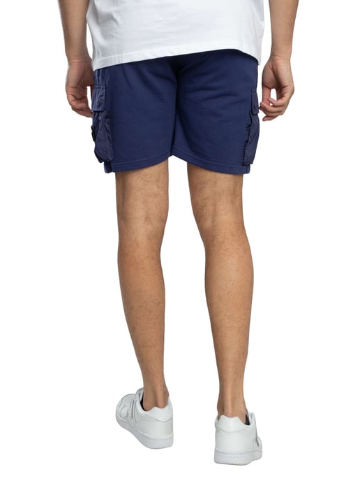 Weekend Offender Noreaster Cargo Shorts, Purper - Image 4