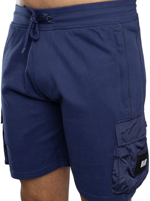 Weekend Offender Noreaster Cargo Shorts, Purper - Image 6