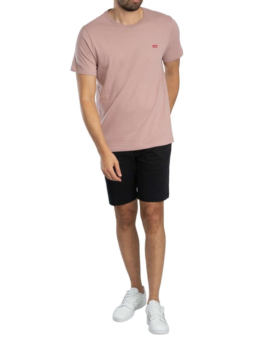 Levi's XX Chino Shorts, Black - Image 6