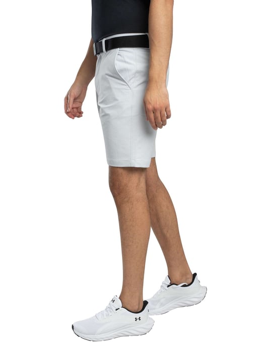 Under Armour Matchplay Tapered Shorts, Grijs - Image 2