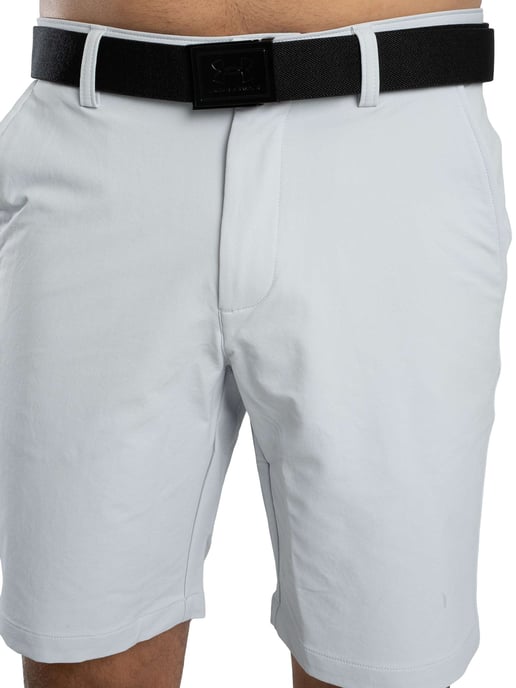 Under Armour Matchplay Tapered Shorts, Grijs - Image 5