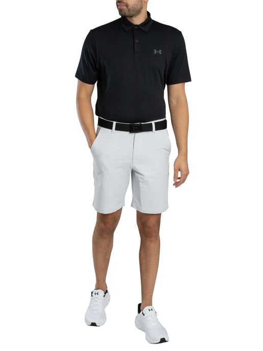 Under Armour Matchplay Tapered Shorts, Grijs - Image 6