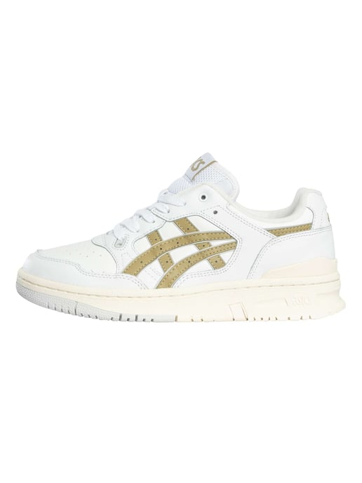 Asics EX89 Leren Sneakers, Wit - Image 2