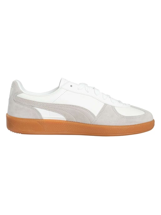 Puma Palermo Leren Sneakers, Wit - Image 3