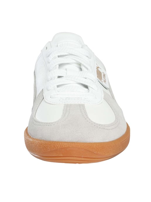 Puma Palermo Leren Sneakers, Wit - Image 4