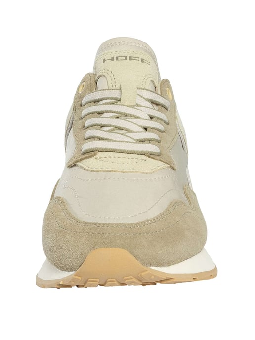 HOFF City Suede Sneakers, Groen - Image 4