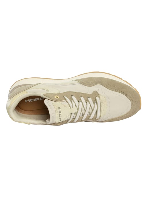 HOFF City Suede Sneakers, Groen - Image 6