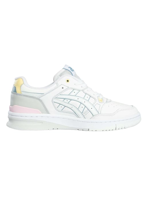 Asics EX89 Leren Sneakers, Wit - Image 3