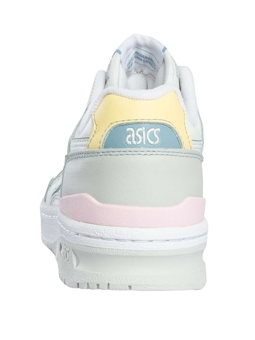 Asics EX89 Leren Sneakers, Wit - Image 5