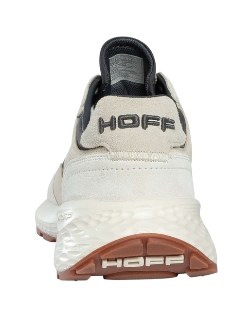 HOFF City MKII Suède Sneakers, Grijs - Image 5
