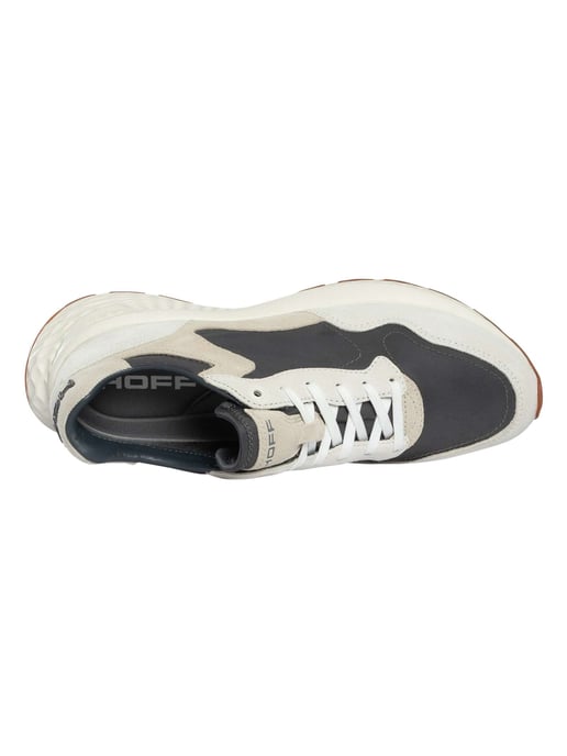 HOFF City MKII Suède Sneakers, Grijs - Image 6
