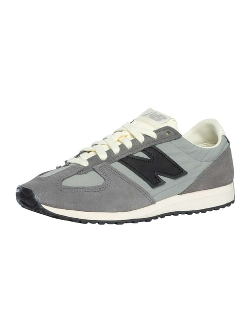 New Balance 471 Suède Sneakers, Grijs - Image 1