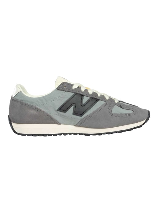 New Balance 471 Suède Sneakers, Grijs - Image 3