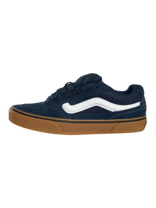 Vans Caldrone Suède Sneakers, Blauw - Image 2