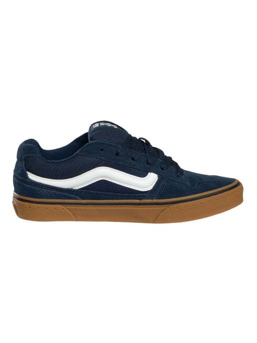 Vans Caldrone Suède Sneakers, Blauw - Image 3