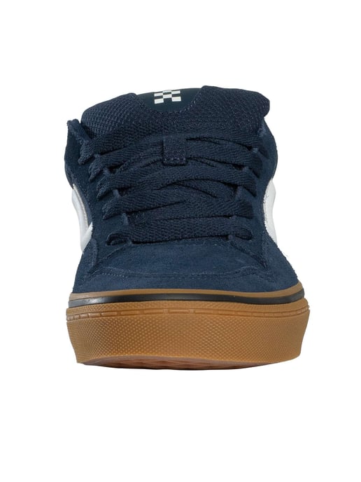 Vans Caldrone Suède Sneakers, Blauw - Image 4