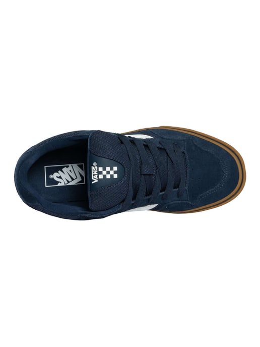 Vans Caldrone Suède Sneakers, Blauw - Image 6
