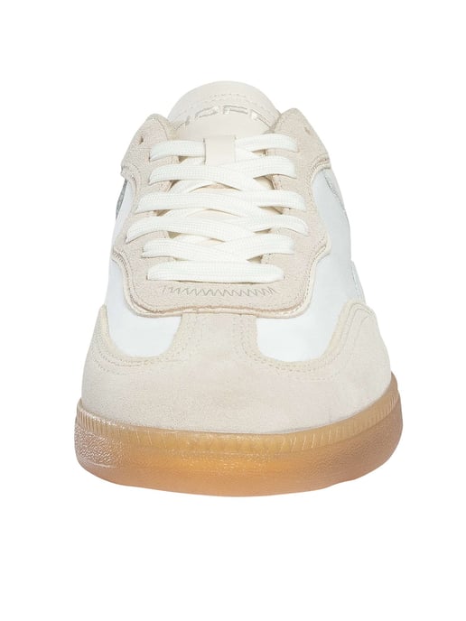 HOFF Park Suede Trainers, White - Image 4