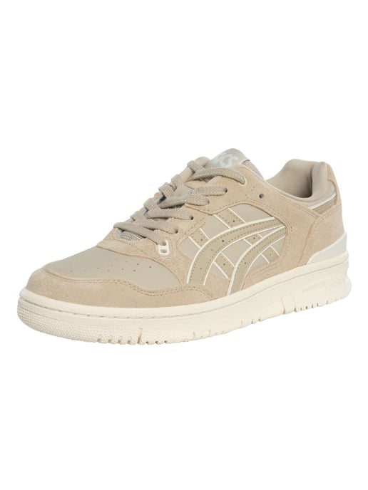 Asics EX89 Leren Sneakers, Beige - Image 1