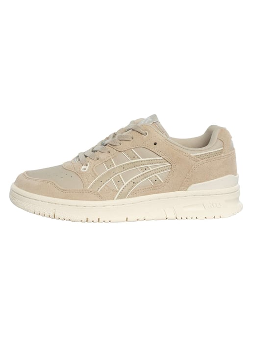 Asics EX89 Leren Sneakers, Beige - Image 2