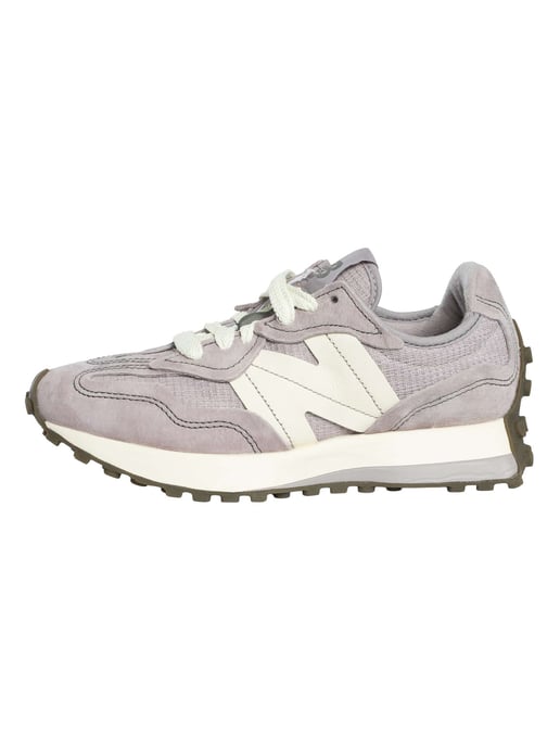 New Balance 327 Suède Sneakers, Purper - Image 2