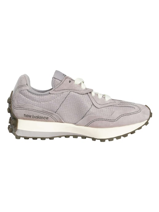 New Balance 327 Suède Sneakers, Purper - Image 3