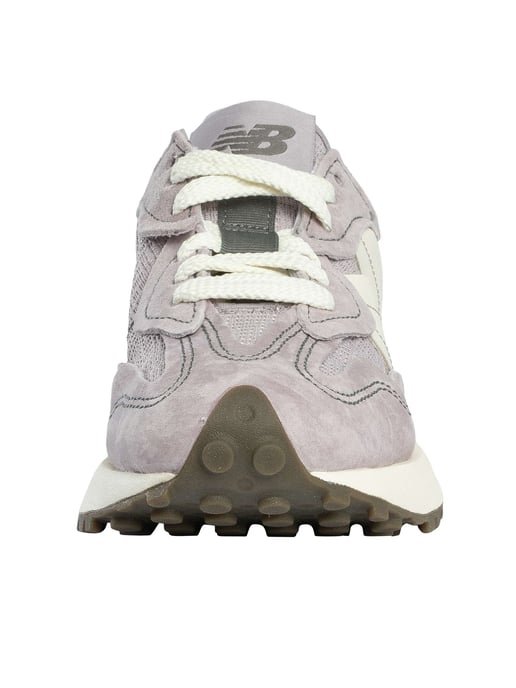 New Balance 327 Suède Sneakers, Purper - Image 4