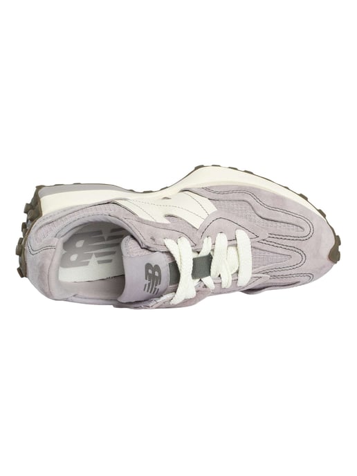 New Balance 327 Suède Sneakers, Purper - Image 6