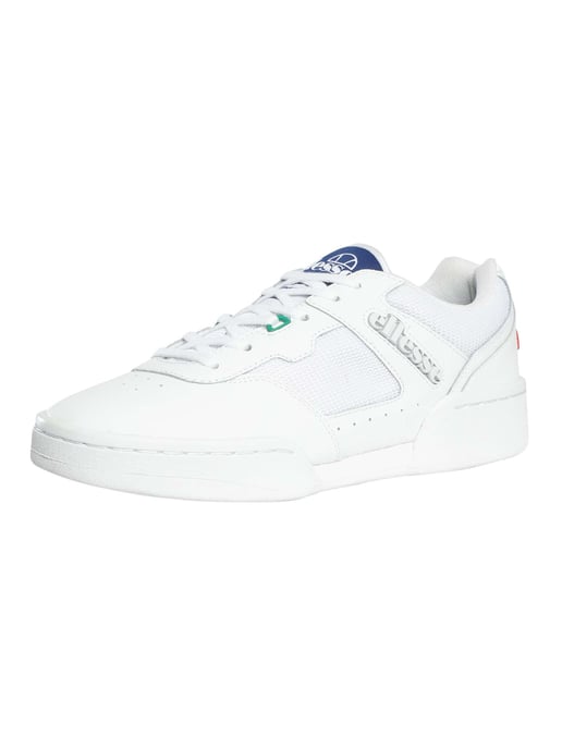 Ellesse Piacentino 2.0 Lederen Sneakers, Wit - Image 1
