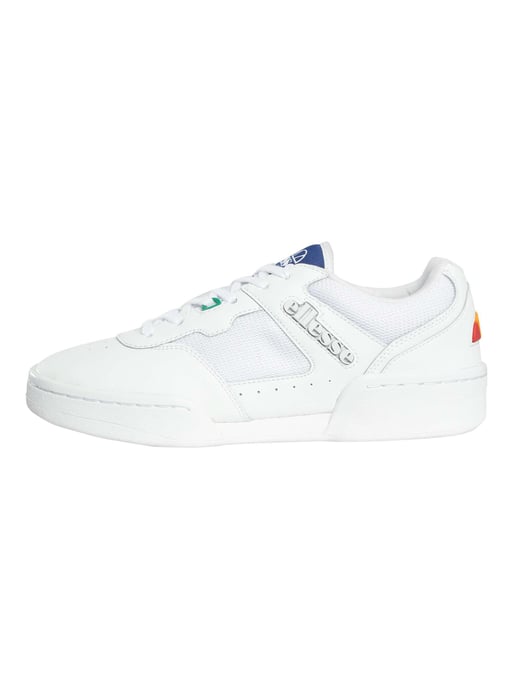 Ellesse Piacentino 2.0 Lederen Sneakers, Wit - Image 2