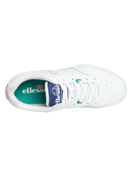 Ellesse Piacentino 2.0 Lederen Sneakers, Wit - Image 6
