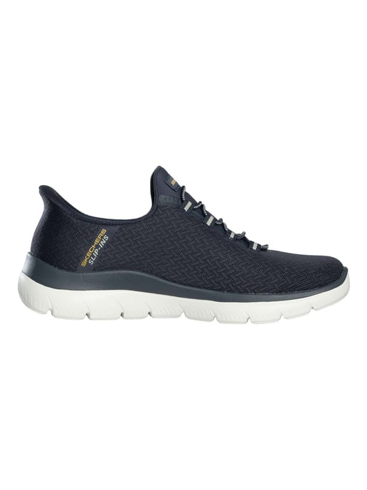 Skechers Instappers Arch Fit Summits Trainers, Blauw - Image 3