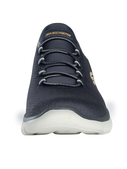 Skechers Instappers Arch Fit Summits Trainers, Blauw - Image 4