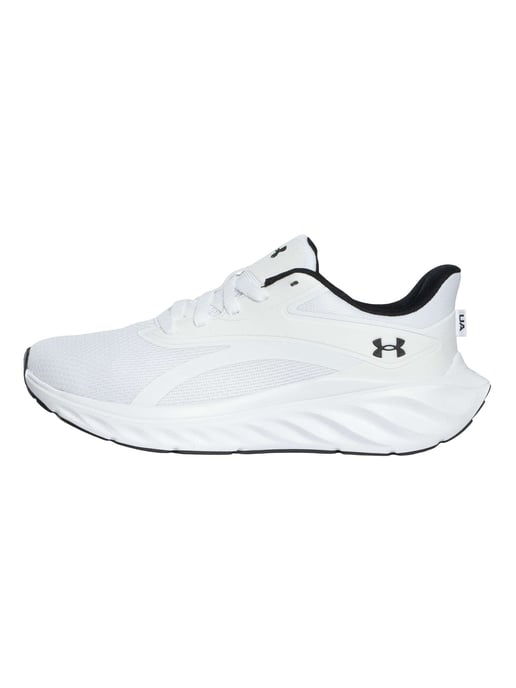 Under Armour Ascend Hardloopschoenen, Wit - Image 2
