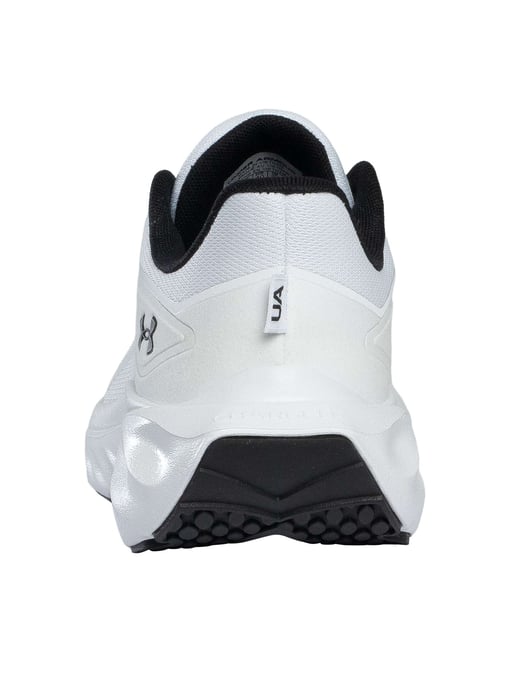 Under Armour Ascend Hardloopschoenen, Wit - Image 5
