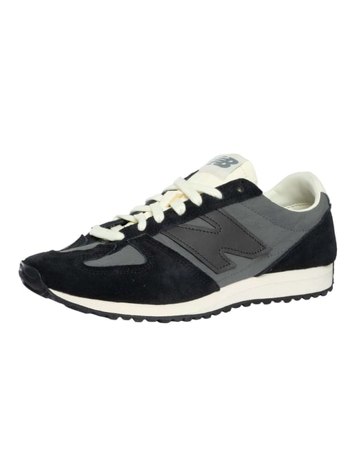 New Balance 471 Suède Sneakers, Grijs - Image 1