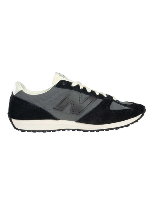 New Balance 471 Suède Sneakers, Grijs - Image 3