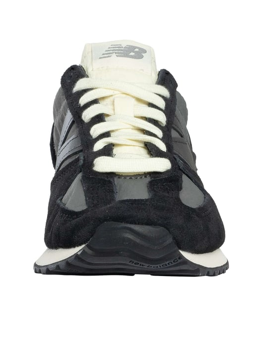 New Balance 471 Suède Sneakers, Grijs - Image 4