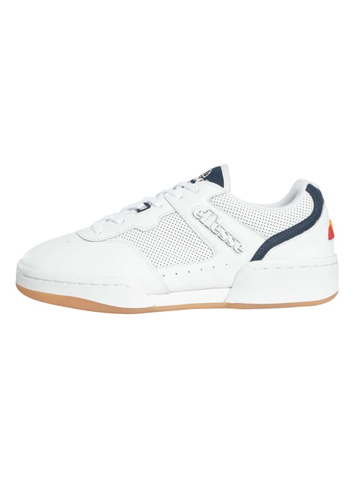 Ellesse Piacentino 2.0 Lederen Sneakers, Wit - Image 2