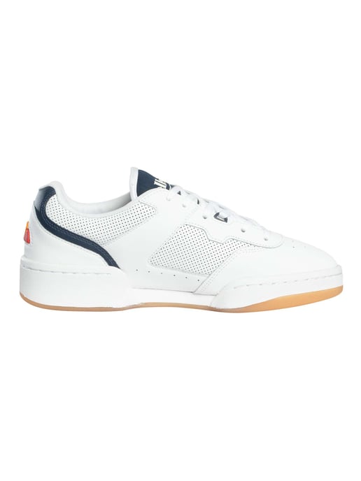 Ellesse Piacentino 2.0 Lederen Sneakers, Wit - Image 3