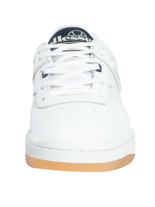 Ellesse Piacentino 2.0 Lederen Sneakers, Wit - Image 4