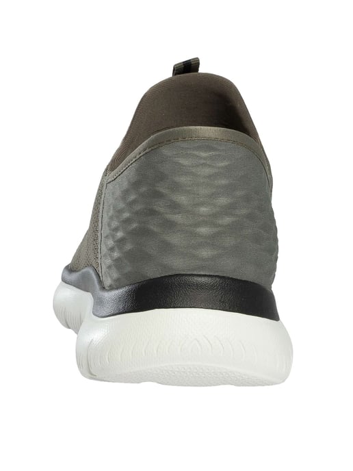 Skechers Slip-ins Summits High Range Trainers, Green - Image 5