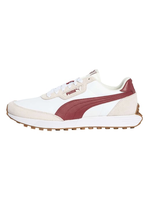Puma Runtamed Lugged Classic Trainers, Wit - Image 2