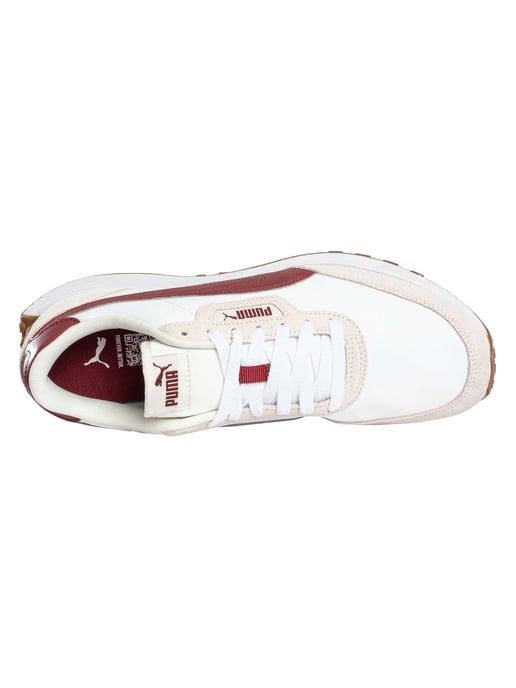 Puma Runtamed Lugged Classic Trainers, Wit - Image 6
