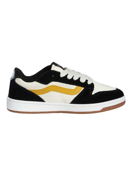 Vans Ryland Check Lace Sneakers, Wit - Image 3