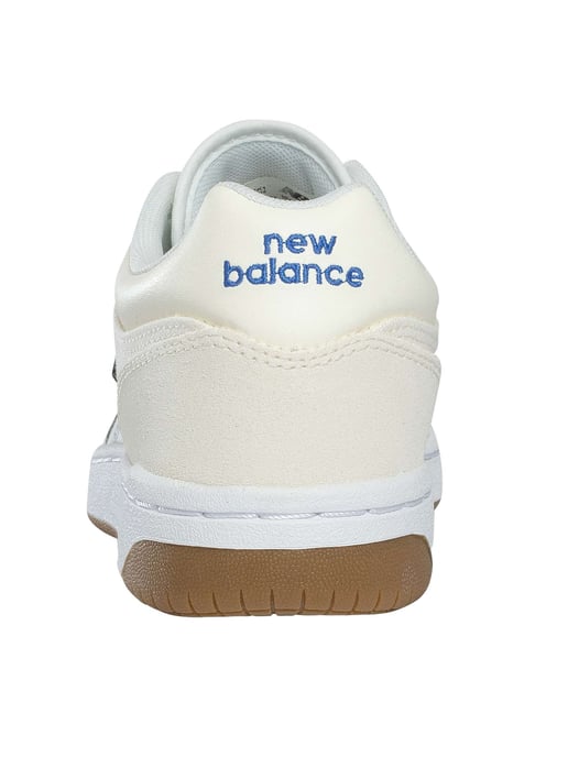 New Balance 480P Leren Sneakers, Wit - Image 5