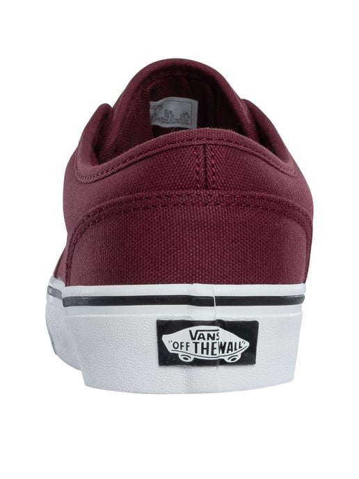 Vans Atwood Canvasschoenen, Rood - Image 5