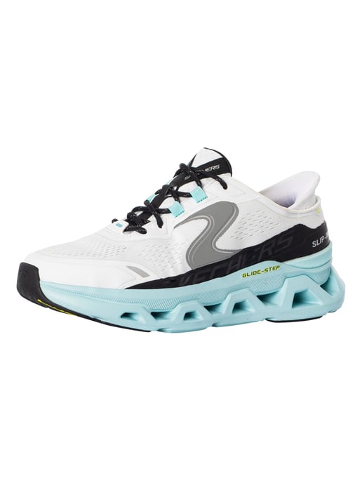 Skechers Slip-Ins Glide-Step Altus Trainers, Wit - Image 1